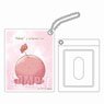 PVC Pass Case Takopi`s Original Sin Takopi (Pink) (Anime Toy)