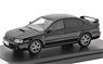 Subaru Legacy B4 Blitzen 2003 Model (2003) Black Topaz Mica (Diecast Car)
