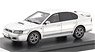 Subaru Legacy B4 Blitzen 2003 Model (2003) Premium Silver Metallic (Diecast Car)