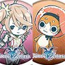Can Badge [Tales of Zestiria] 01 Trading (Set of 9) (Graff Art) (Anime Toy)
