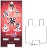 Smartphone Chara Stand [Tales of Berseria] 02 Assembly Design (Graff Art) (Anime Toy)