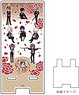 Smartphone Chara Stand [Ikemen Sengoku Toki o Kakeru Koi] 01 Suits Ver. Nobunaga Army (Graff Art) (Anime Toy)