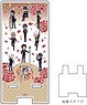 Smartphone Chara Stand [Ikemen Sengoku Toki o Kakeru Koi] 02 Suits Ver. Shingen & Kenshin Army & Third Power (Graff Art) (Anime Toy)