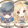Can Badge [Piofiore] 01 (Retro Art) (Set of 7) (Anime Toy)