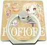 Smartphone Chara Ring [Piofiore] 01 Liliana (Retro Art) (Anime Toy)