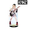 KMNZ 描き下ろしイラスト LITA ギター演奏ver. 1/7スケール BIGアクリルスタンド (キャラクターグッズ)