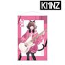 KMNZ 描き下ろしイラスト LIZ ギター演奏ver. A1タペストリー (キャラクターグッズ)