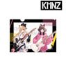 KMNZ [Especially Illustrated] Assembly Guitar Performance Ver. Clear File (Anime Toy)