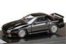 Mazda RX-7 (FC3S) GT-X Brilliant Black (Diecast Car)