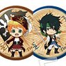 The Promised Neverland Trading Can Badge Marine Mini Chara Ver. (Single Item) (Anime Toy)