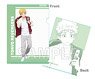 Tokyo Revengers Clear File Peaceful Holiday Ver. Takemichi Hanagaki (Anime Toy)
