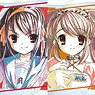 [Haruhi Suzumiya Series] Trading Ani-Art Acrylic Stand (Set of 8) (Anime Toy)