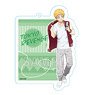 Tokyo Revengers Die-cut Pass Case Peaceful Holiday Ver. Takemichi Hanagaki (Anime Toy)