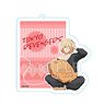 Tokyo Revengers Die-cut Pass Case Peaceful Holiday Ver. Manjiro Sano (Anime Toy)