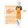Tokyo Revengers Die-cut Pass Case Peaceful Holiday Ver. Takashi Mitsuya (Anime Toy)
