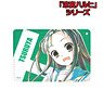 「涼宮ハルヒ」シリーズ 鶴屋さん Ani-Art 1ポケットパスケース (キャラクターグッズ)