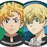 TV Animation [Tokyo Revengers] [Especially Illustrated] Support Team Clothes Ver. Trading Can Badge (Set of 14) (Anime Toy)