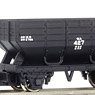 日本国有鉄道 セム1 上部木製2両＋全鋼2両 未塗装プラキット (4両セット) (組み立てキット) (鉄道模型)