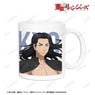 TV Animation [Tokyo Revengers] [Especially Illustrated] Keisuke Baji Support Team Clothes Ver. Mug Cup (Anime Toy)