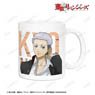 TV Animation [Tokyo Revengers] [Especially Illustrated] Takashi Mitsuya Support Team Clothes Ver. Mug Cup (Anime Toy)