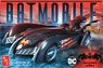 Batman & Robin Batmobile (Plastic model)
