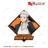 TV Animation [Tokyo Revengers] [Especially Illustrated] Takashi Mitsuya Support Team Clothes Ver. Sticker (Anime Toy)