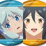 Arifureta: From Commonplace to World`s Strongest Trading Scene Picture Can Badge (Set of 10) (Anime Toy)