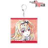 Arifureta: From Commonplace to World`s Strongest Yue Ani-Art Big Acrylic Key Ring (Anime Toy)