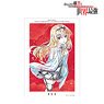 Arifureta: From Commonplace to World`s Strongest Yue Ani-Art A3 Mat Processing Poster (Anime Toy)