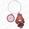 [The Quintessential Quintuplets] Wire Key Ring Itsuki Alice Ver. (Anime Toy)