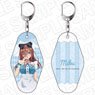 [The Quintessential Quintuplets] Reversible Room Key Ring Miku Alice Ver. (Anime Toy)