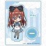 [The Quintessential Quintuplets] Acrylic Stand Miku Alice Ver. (Anime Toy)
