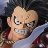 Figuarts Zero [Extra Battle] Monkey D. Luffy -Fourth Gear Three Captains Onigashima Monster Battle- (Completed)
