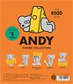 Andy Figure Collection (Set of 12) (Completed)