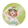 [The Quintessential Quintuplets] Leather Coaster Key Ring 04 Yotsuba (Anime Toy)
