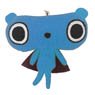 The Tatami Galaxy Mochiguma Mascot Blue (Anime Toy)