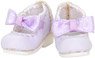 Picco P Ribbon Shoes (Lavender) (Fashion Doll)