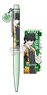 Wind Breaker Ballpoint Pen w/Charm Jo Togame (Anime Toy)