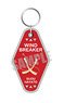 Wind Breaker Embroidery Key Ring Hayato Suou (Anime Toy)