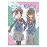 Onipan! Komorebi Art A4 Clear File Momo & Noriko (Anime Toy)