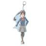 Onipan! Komorebi Art Acrylic Key Ring Big Momo Momozono (Anime Toy)