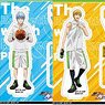 Acrylic Stand Collection Kuroko`s Basketball (Set of 10) (Anime Toy)