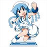 Squid Girl Acrylic Chara Stand A (Anime Toy)