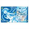 Squid Girl Character Rubber Mat [Squid Girl] (Anime Toy)