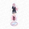 Miss Shikimori is Not Just Cute Big Acrylic Stand School Uniform Ver. (Anime Toy)