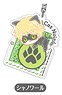 Acrylic Key Ring Miraculous: Tales of Ladybug & Cat Noir Hug Meets 04 Cat Noir AK (Anime Toy)