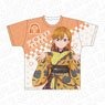 Love Live! Superstar!! Full Graphic T-Shirt Kanon Shibuya Japanese Style Dress Ver. (Anime Toy)