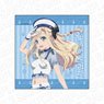 High School Fleet the Movie Microfiber Wilhelmina Idle Ver. (Anime Toy)