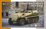 Captured Sd.Kfz 250 Ausf.A (Alte Ausfuhrung) (Plastic model)