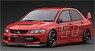 Mitsubishi Lancer Evolution IX MR (CT9A) Red (Diecast Car)